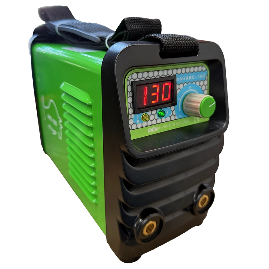 Green Line MINI-ARC 160 - Elektrodenschweissanlage
